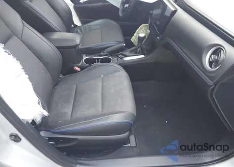 2018 Toyota Corolla Se z USA, uszkodzony, nr VIN 2T1BURHE4JC076121